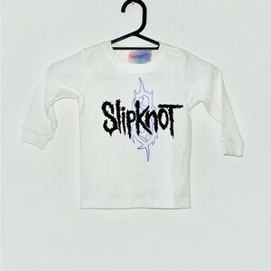 Slipknot Toddler long sleeve tee